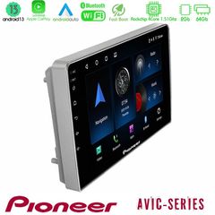 Pioneer AVIC 4Core Android13 2+64GB Opel Astra/Corsa/Antara/Zafira Navigation Multimedia Tablet 9"