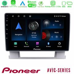 Pioneer AVIC 4Core Android13 2+64GB Opel Astra J 2010-2014 Navigation Multimedia Tablet 9"