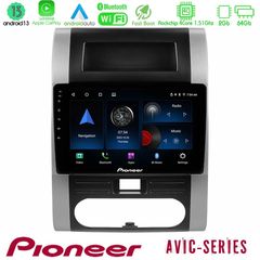 Pioneer AVIC 4Core Android13 2+64GB Nissan X-Trail T31 Navigation Multimedia Tablet 10"