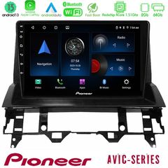 Pioneer AVIC 4Core Android13 2+64GB Mazda6 2002-2006 Navigation Multimedia Tablet 10"