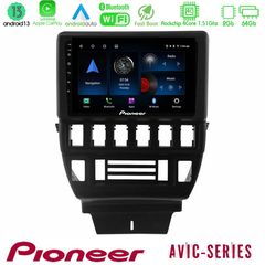 Pioneer AVIC 4Core Android13 2+64GB Lada Niva Navigation Multimedia Tablet 9"
