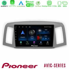 Pioneer AVIC 4Core Android13 2+64GB Jeep Grand Cherokee 2005-2007 Navigation Multimedia Tablet 10"