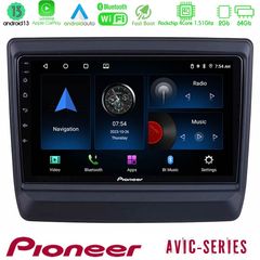 Pioneer AVIC 4Core Android13 2+64GB Isuzu D-MAX 2020-2023 Navigation Multimedia Tablet 9"