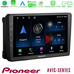 Pioneer AVIC 4Core Android13 2+64GB Ford 2007- Navigation Multimedia Tablet 9"