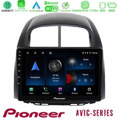 Pioneer AVIC 4Core Android13 2+64GB Daihatsu Sirion/Subaru Justy Navigation Multimedia Tablet 10"