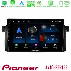 Pioneer AVIC 4Core Android13 2+64GB BMW E46 Navigation Multimedia Tablet 9"