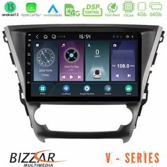 Bizzar V Series Toyota Avensis 2015-2018 10core Android13 4+64GB Navigation Multimedia Tablet 9"