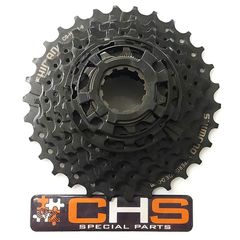 ΠΟΔΗΛΑΤΟΥ ΡΟΥΛΙΠ 8 ΤΑΧ SHIMANO CΑSSΕΤΤΕ CS-ΗG30-31-8Ι 11-32