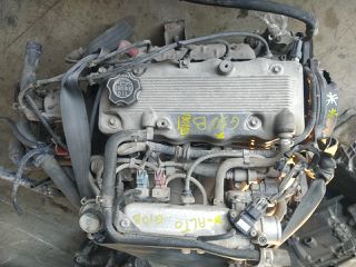 SUZUKI - ALTO - Κινητήρας - ΚΩΔΙΚΟΣ ΜΗΧΑΝΗΣ: G10B - ΚΥΒΙΚΑ: 993 - ΕΤΟΣ: 1995-2003 - ΚΩΔ.ΚΑΤ/ΣΤΗ: G10B