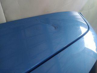 FORD - FIESTA - Πόρτ μπαγκάζ - 5ΠΟΡΤΟ - ΘΕΣΗ: Πίσω - ΕΤΟΣ: 2008-2013 - ΚΩΔ.ΚΑΤ/ΣΤΗ: