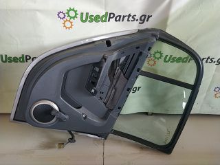 SMART - FORFOUR - Πόρτα - 5ΠΟΡΤΟ - ΘΕΣΗ: Πίσω αριστερά - ΕΤΟΣ: 2004-2015 - ΚΩΔ.ΚΑΤ/ΣΤΗ: