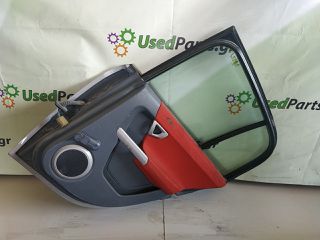 SMART - FORFOUR - Πόρτα - 5ΠΟΡΤΟ - ΘΕΣΗ: Πίσω δεξιά - ΕΤΟΣ: 2004-2015 - ΚΩΔ.ΚΑΤ/ΣΤΗ: