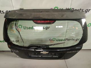 CHEVROLET - AVEO - Πόρτ μπαγκάζ - 2ΠΟΡΤΟ - ΘΕΣΗ: Πίσω - ΕΤΟΣ: 2008-2012 - ΚΩΔ.ΚΑΤ/ΣΤΗ: