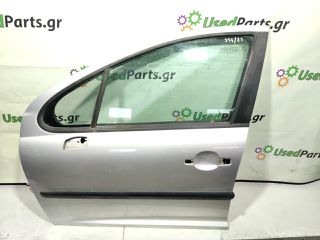 PEUGEOT - 207 - Πόρτα - 5ΠΟΡΤΟ - ΘΕΣΗ: Εμπρός αριστερά - ΕΤΟΣ: 2006-2014 - ΚΩΔ.ΚΑΤ/ΣΤΗ: