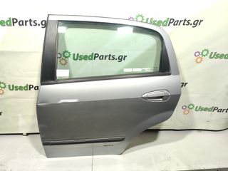 FIAT - GRANDE PUNTO - Πόρτα - 5ΠΟΡΤΟ - ΘΕΣΗ: Πίσω αριστερά - ΕΤΟΣ: 2005-2012 - ΚΩΔ.ΚΑΤ/ΣΤΗ: