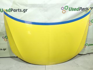 SEAT - TOLEDO - Καπό - ΣΕΝΤΑΝ - ΘΕΣΗ: Εμπρός - ΕΤΟΣ: 2012- - ΚΩΔ.ΚΑΤ/ΣΤΗ: