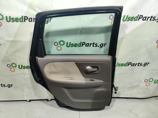 NISSAN - NOTE - Πόρτα - 5ΠΟΡΤΟ - ΘΕΣΗ: Πίσω αριστερά - ΕΤΟΣ: 2006-2013 - ΚΩΔ.ΚΑΤ/ΣΤΗ: