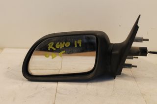 RENAULT - R19 - Καθρέπτης - Οδηγού - Αριστερά - ΜΗΧΑΝΙΚΟ ΕΤΟΣ: 1992-1995