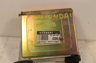 HYUNDAI - ATOS - Εγκέφαλος Kit ΕΤΟΣ: 1997-2000