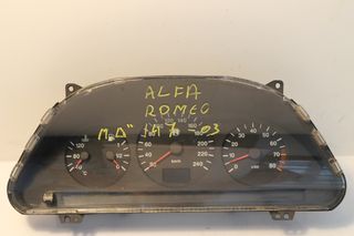 ALFA ROMEO - 146 - Καντράν οργάνων  ΕΤΟΣ: 2000-2010