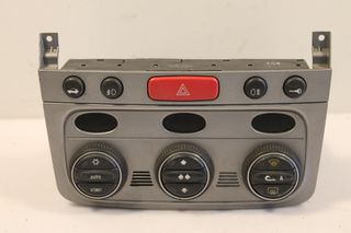 ALFA ROMEO - 147 - Χειριστήριο θερμοκρασίας ΚΛΙΜΑΤΙΣΜΟΥ ΕΤΟΣ: 2000-2010