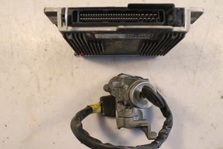 HYUNDAI - ACCENT - Εγκέφαλος Kit1.4CC ECU + ΚΛΕΙΔΙ ΕΤΟΣ: 1997-1999