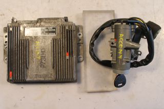 HYUNDAI - ACCENT - Εγκέφαλος Kit1.4CC ECU + ΚΛΕΙΔΙ ΕΤΟΣ: 1997-1999