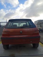 Τζαμόπορτα Peugeot 106 '01 Προσφορά