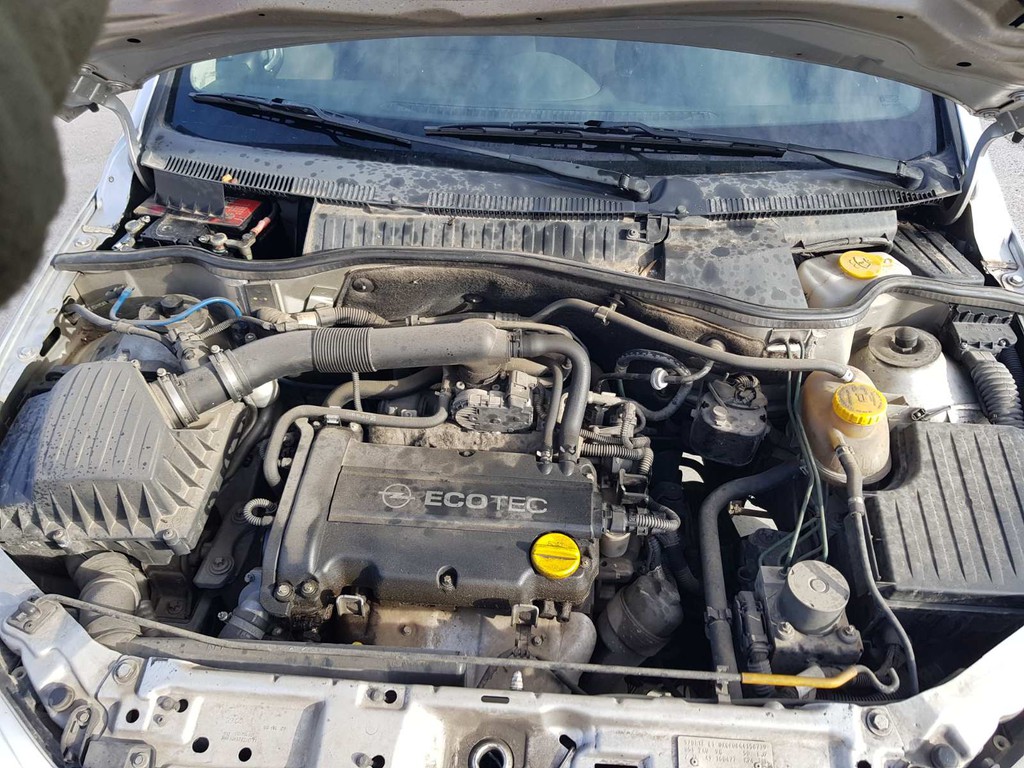 Κομπρεσέρ Aircodition Opel Corsa C '04 Προσφορά