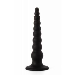 X-Men 9.45" Butt Plug Black M-thumb-2