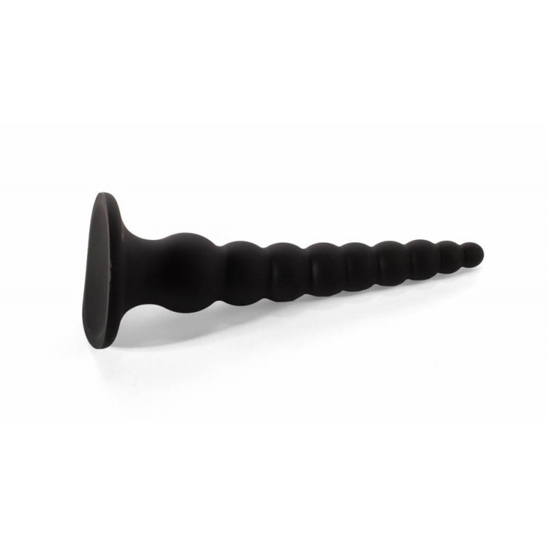 X-Men 9.45" Butt Plug Black M