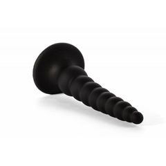 X-Men 9.45" Butt Plug Black M-thumb-3