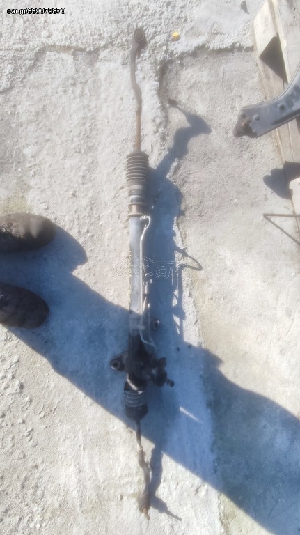 Κρεμαργιερα Honda CR-V 96-2003