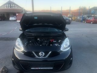 Nissan Micra 2016 1.2 Visia 5DOOR-thumb-10