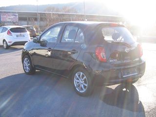 Nissan Micra 2016 1.2 Visia 5DOOR-thumb-3