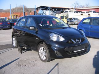 Nissan Micra 2016 1.2 Visia 5DOOR-thumb-1