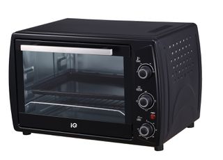 IQ KC-1249 Ηλεκτρικό Φουρνάκι 42lt 1800W Χωρίς Εστίες