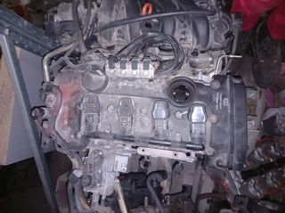 ΚΙΝΗΤΗΡΑΣ AUDI 2.0 FSI BVY