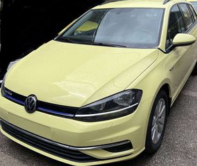Volkswagen Golf 2018 Variant TGI BlueMotion