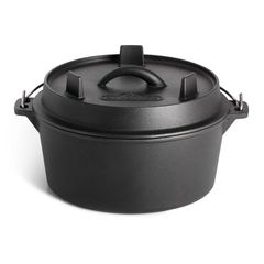 Μαντεμένια κατσαρόλα 24cm Dutch Oven 4lt Napoleon