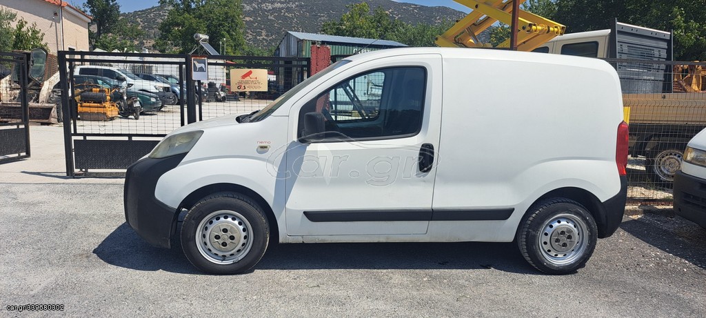 Κλούβα Citroen 2008 NEMO