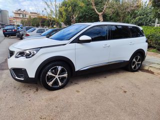 Peugeot 5008 '19 Allure Grip AT8 S&S Blue HDi