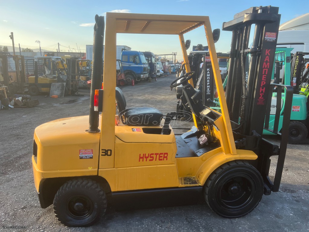 Hyster 2000 3,0 τόνο