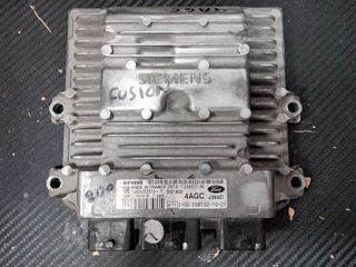 FORD FUSION 1.4 TDCI ΕΓΚΕΦΑΛΟΣ SIEMENS SID802,2N1A-12A650-AD,5WS40031D-T,4AGC
