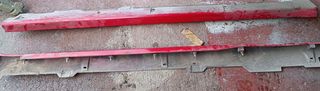 ΜΑΡΣΠΙΕ SET ΠΛΑΪΝΑ SPOILER HONDA CIVIC VTI 3DOR . Raptis Parts