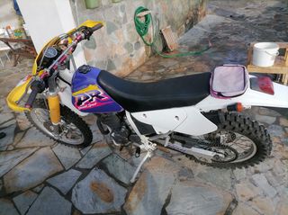 Suzuki DR 250 '99 dual sport