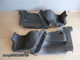 Ανταλλακτικά γνήσια από Honda Civic Vti Πωλούνται όλα τα πλαστικά εσωτερικά Καπλαμάδες πίσω αριστερά/δεξιά Honda Civic EK/EJ 96-00 3DR Raptis Parts,Raptis Parts