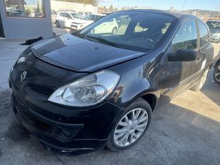 ΚΙΝΗΤΗΡΑΣ ΚΑΙ ΣΑΣΜΑΝ  K4J780 1400cc ΒΕΝΖΙΝΗ RENAULT CLIO 2006-2013