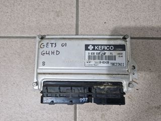 ΕΓΚΕΦΑΛΟΣ GETZ ΚΙΝΗΤΗΡΑΣ G4HD