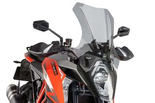 ΧΟΥΦΤΕΣ ΤΙΜΟΝΙΟΥ PUIG KTM 1290 SUPERDUKE GT '16-'20